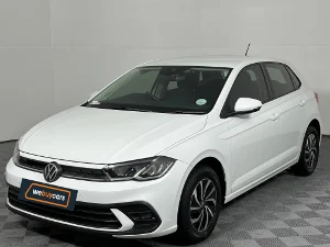 Used 2022 Volkswagen Polo hatch 1.0TSI Life manual