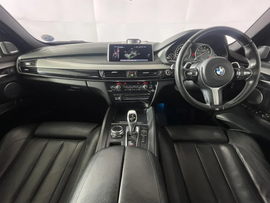 Used 2015 BMW X6 xDrive50i M Sport edition - WeBuyCars JHB South