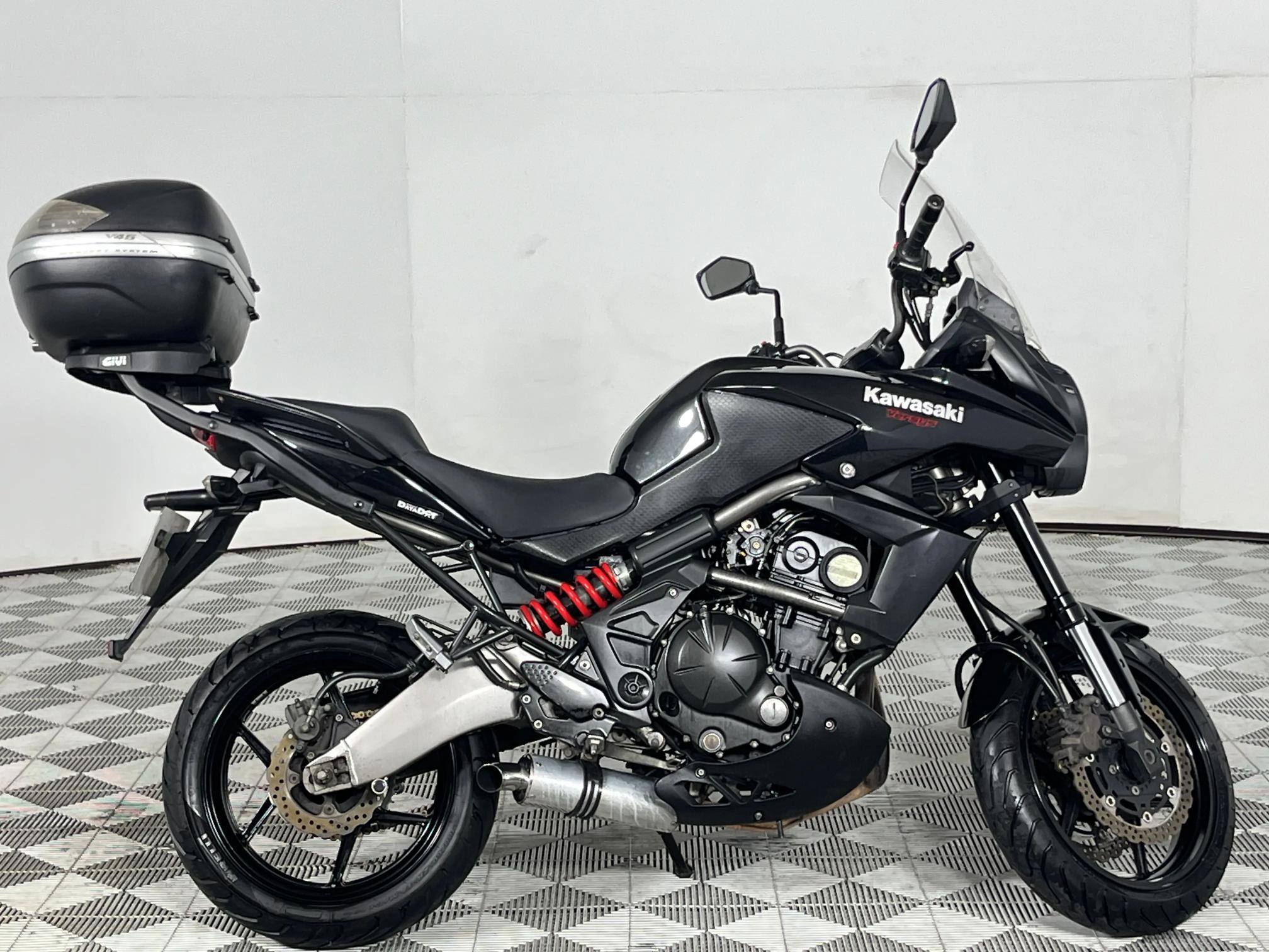 Used 2015 Kawasaki KLE 650 Versys