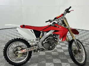 Used 2008 Honda CRF 250 R Used 2008 Honda CRF 250 R