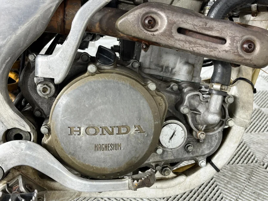 Used 2008 Honda CRF 250 R - WeBuyCars The Dome