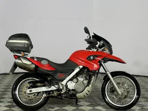 Used 2008 BMW F Series F 650 GS ABS H/grips