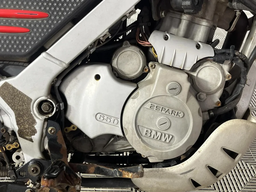 Used 2008 BMW F Series F 650 GS ABS H/grips - WeBuyCars Durban