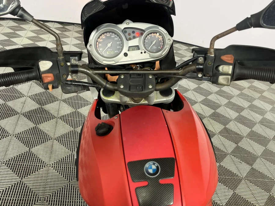 Used 2008 BMW F Series F 650 GS ABS H/grips - WeBuyCars Durban