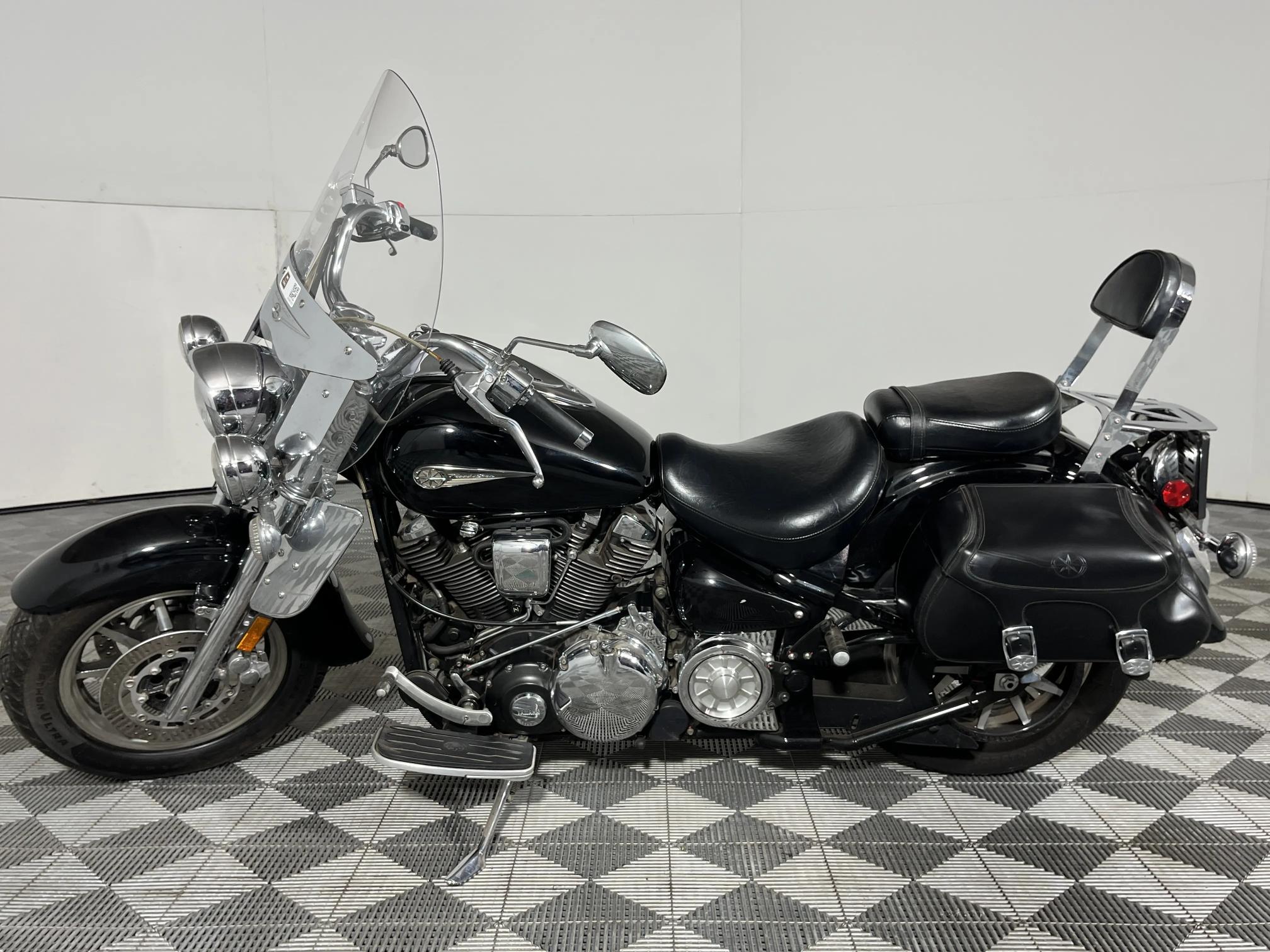 Used 2010 Yamaha XV 1700 Road Star