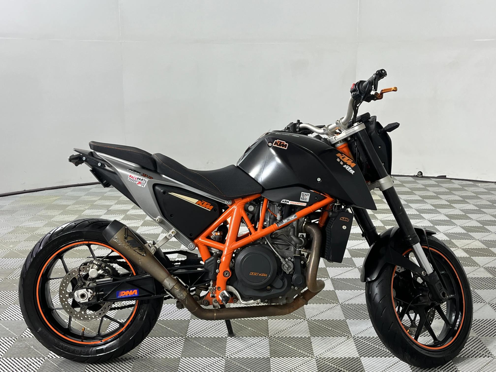 Used 2013 KTM 690 Duke