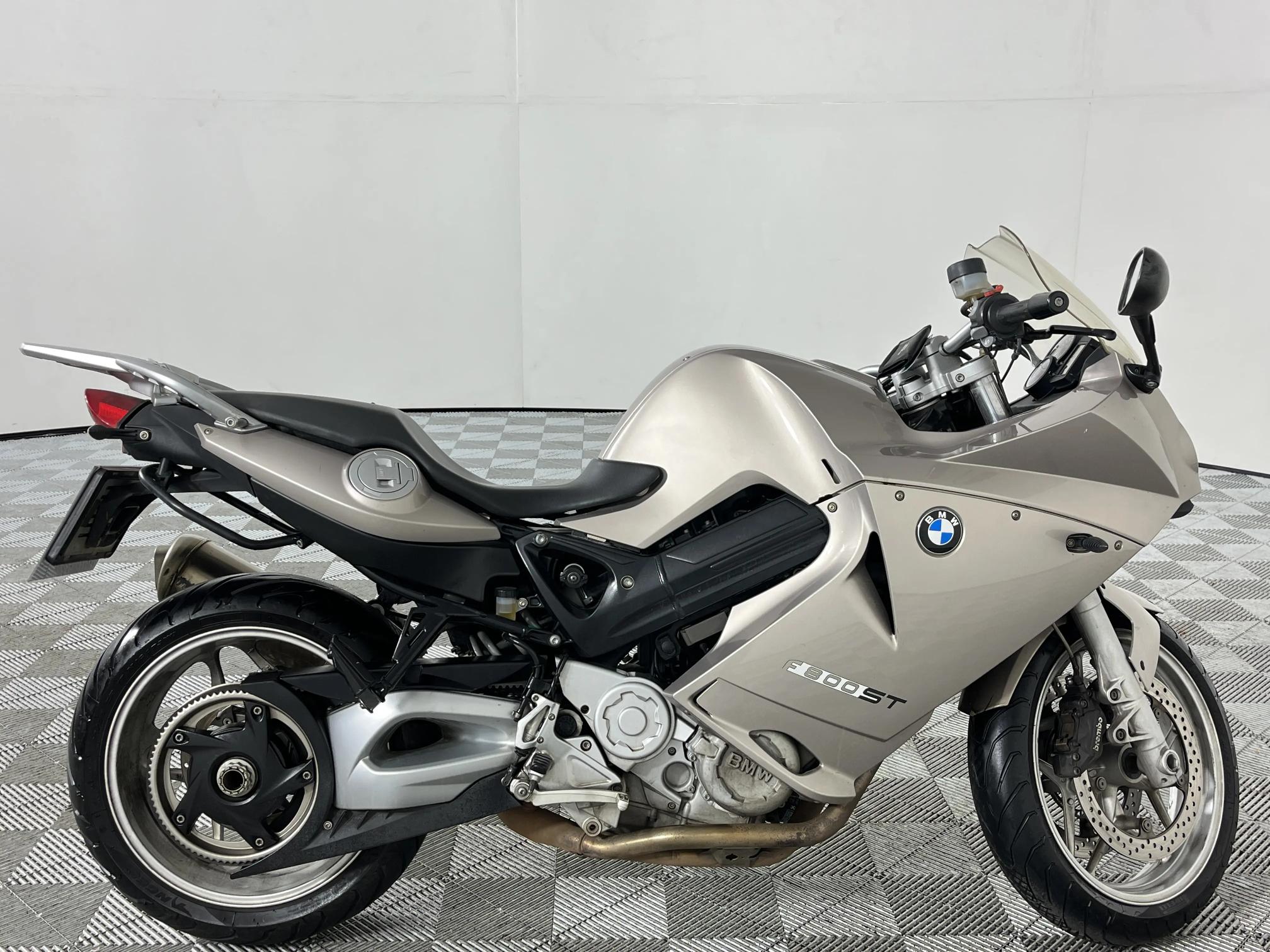 Used 2010 BMW F800 ST