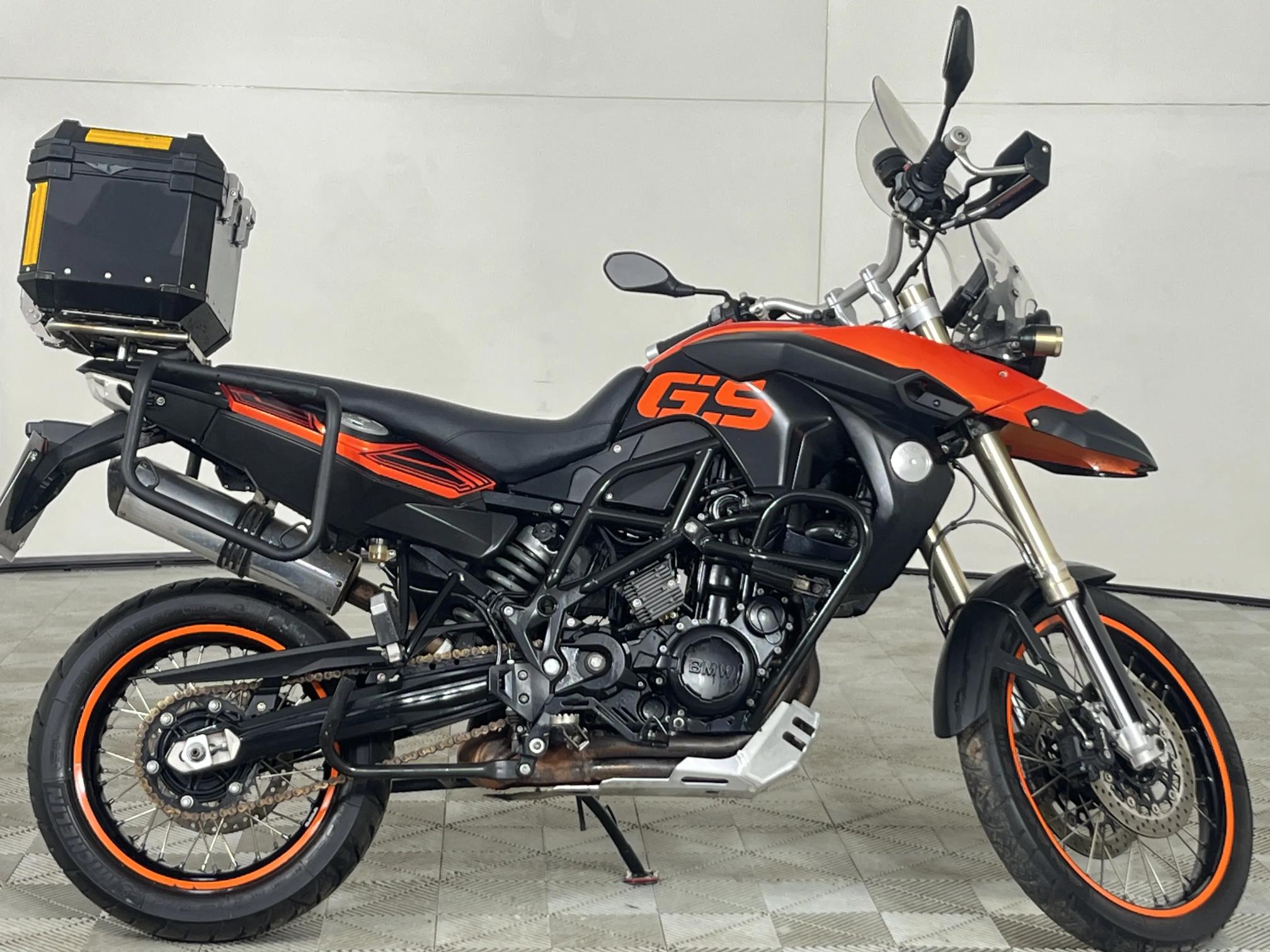 Used 2011 BMW F Seri