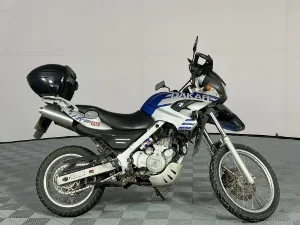 Used 2004 BMW F Series F 650 GS Dakar ABS H/grips