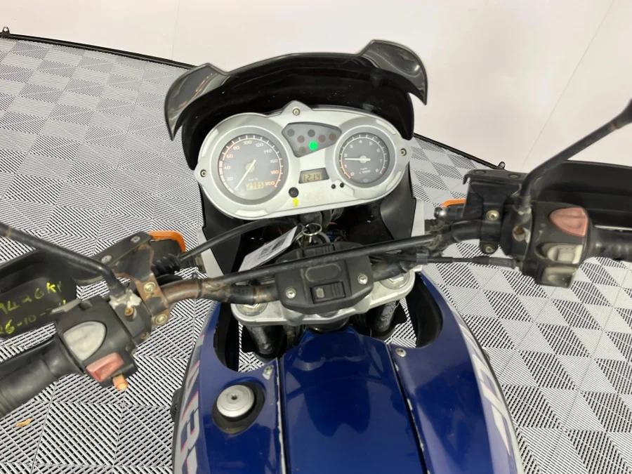 Used 2004 BMW F Series F 650 GS Dakar ABS H/grips - WeBuyCars Brackenfell Cape Town Used 2004 BMW F Series F 650 GS Dakar ABS H/grips - WeBuyCars Brackenfell Cape Town