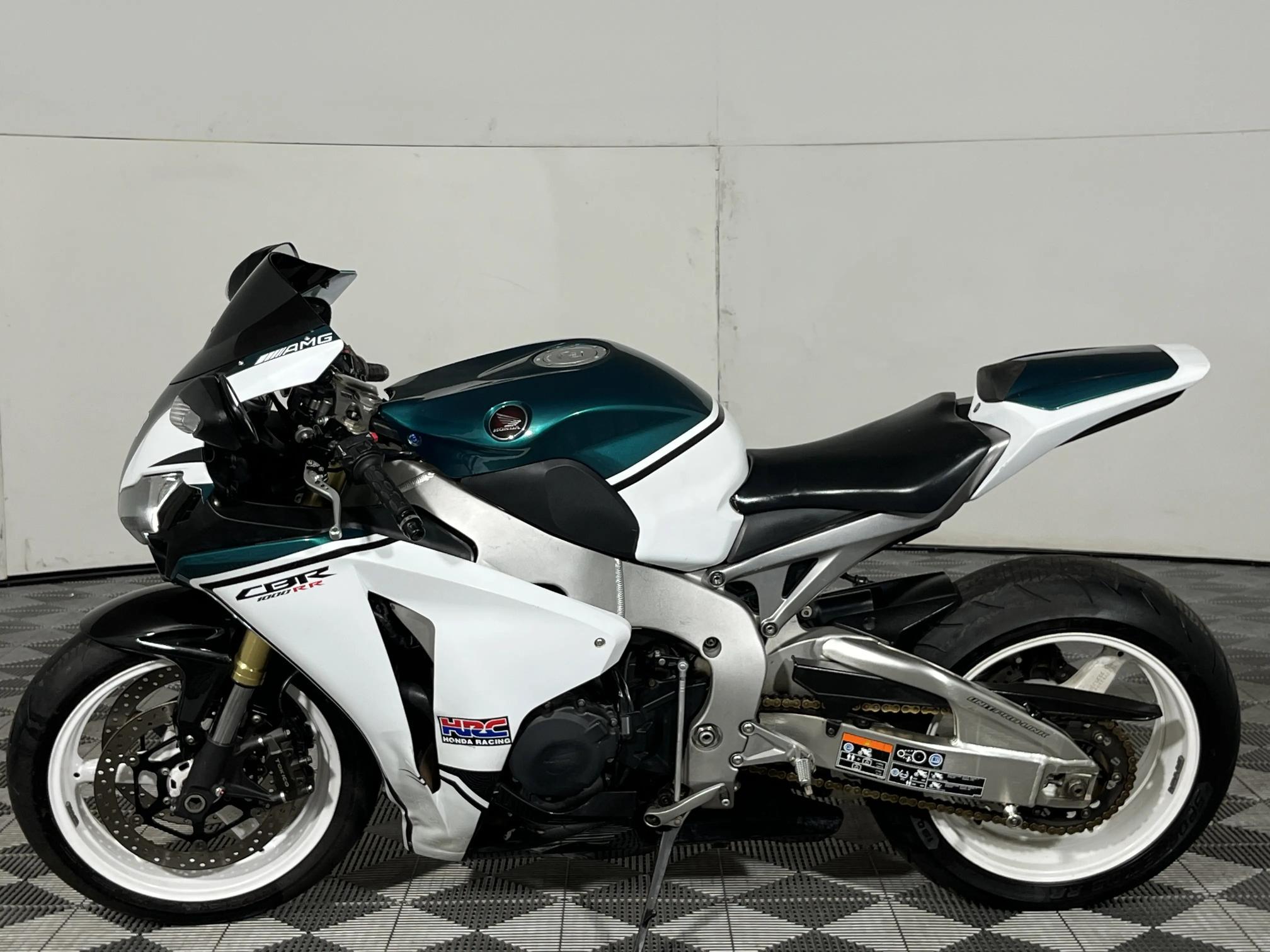 Used 2012 Honda CBR