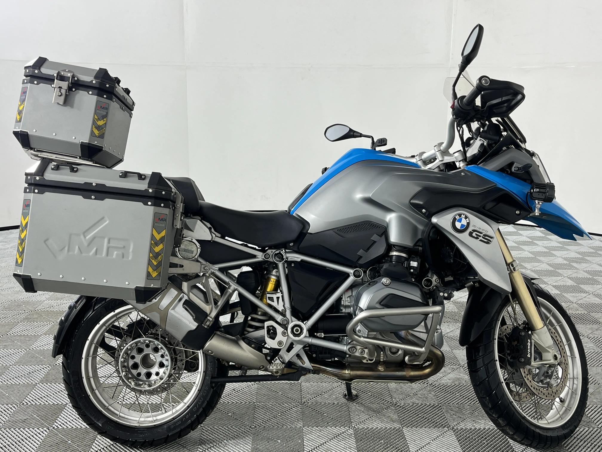 Used 2014 BMW R Series R 1200 GS (full Spec)