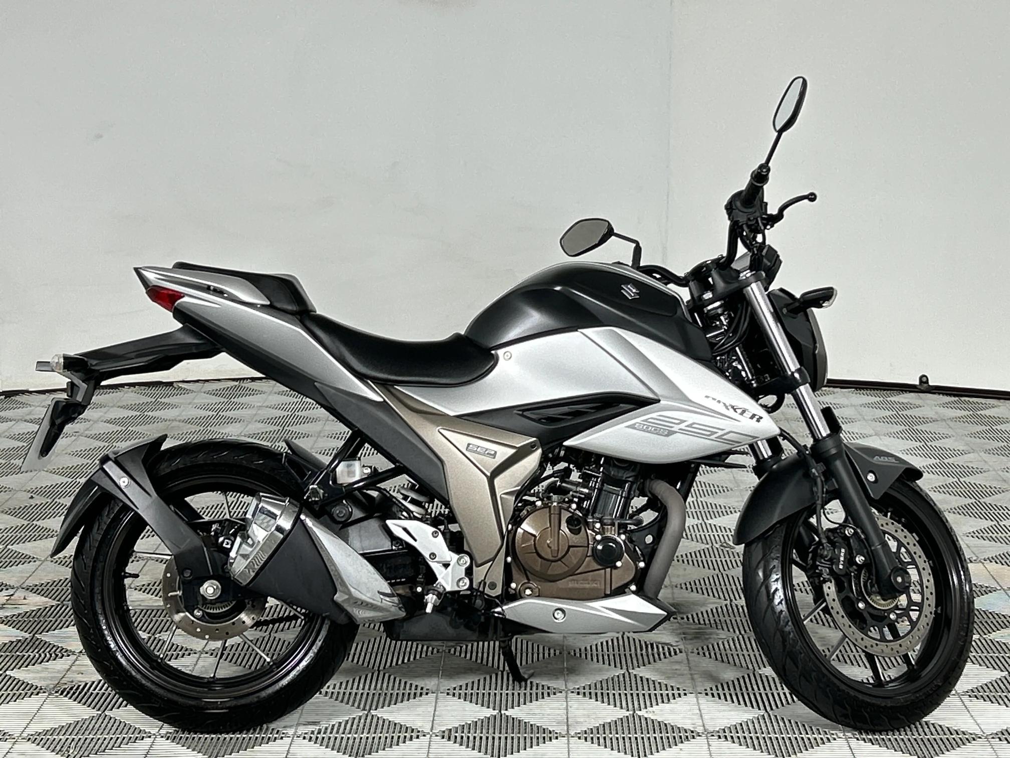 Used 2021 Suzuki GSX 250
