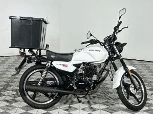 Used 2025 Big Boy Velocity Cargo 150