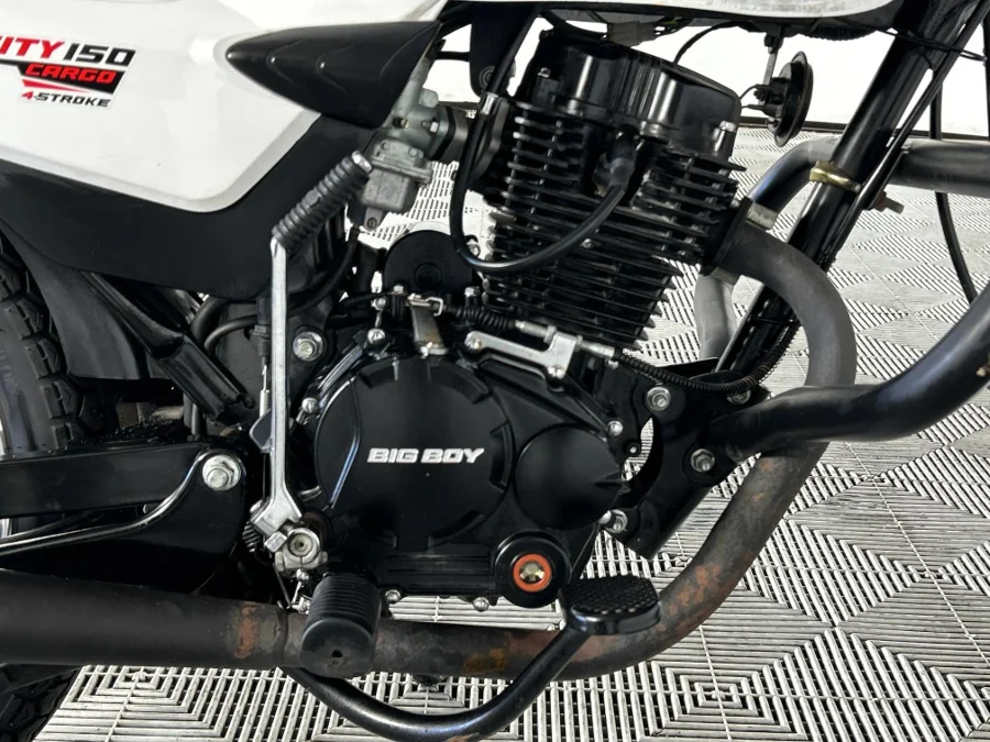 Used 2025 Big Boy Velocity Cargo 150 - WeBuyCars Richmond