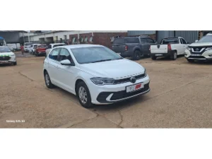 Used 2024 Volkswagen Polo hatch 1.0TSI