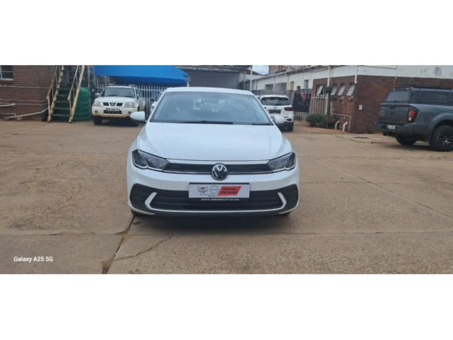 Used 2024 Volkswagen Polo hatch 1.0TSI - BB Nissan Mokopane