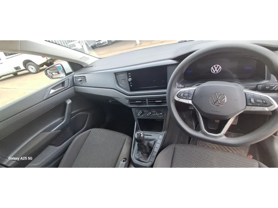 Used 2024 Volkswagen Polo hatch 1.0TSI - BB Nissan Mokopane