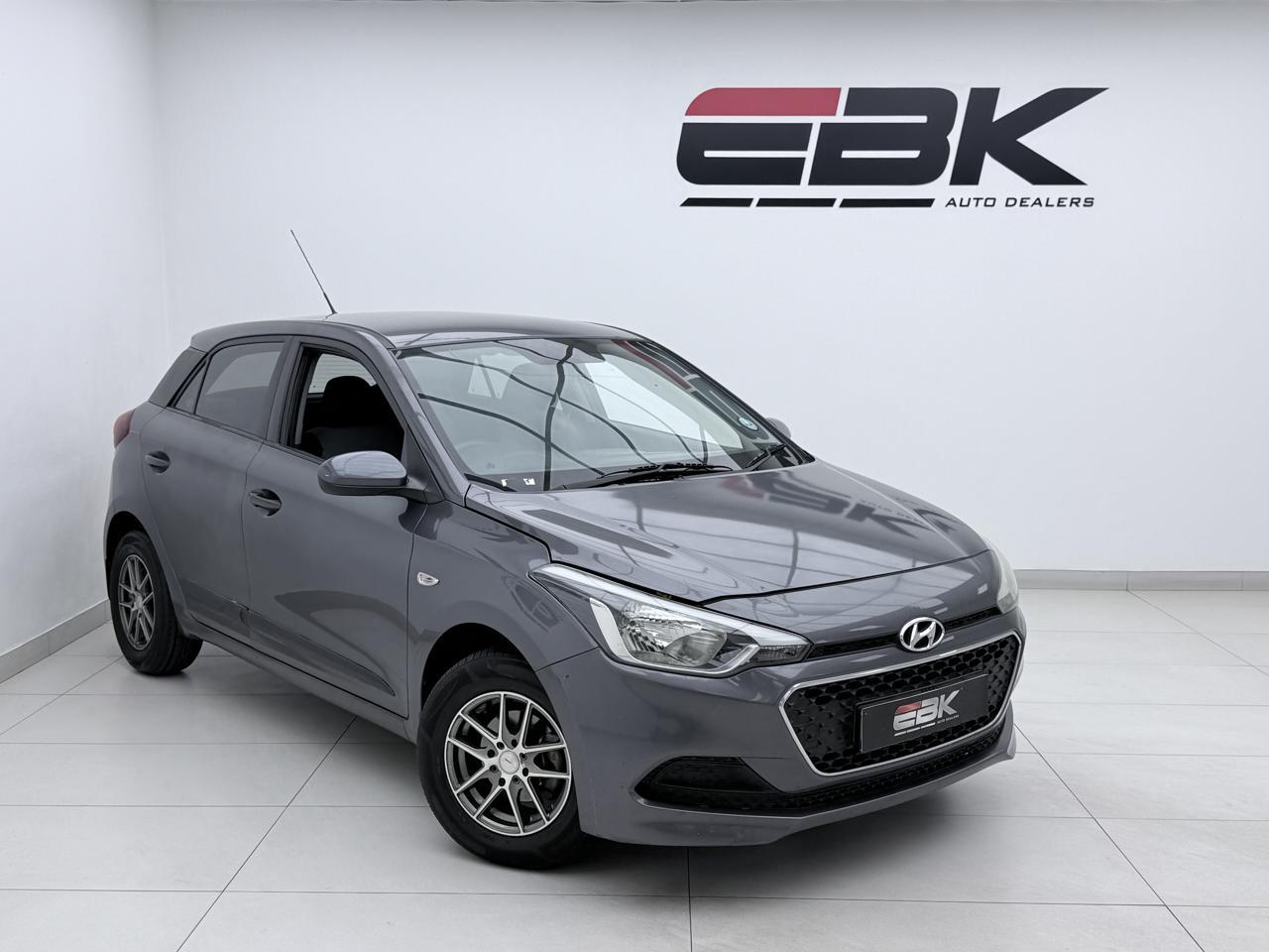 Used 2016 Hyundai i20 1.2 Motion