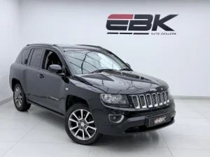 Used 2015 Jeep Compass 2.0L Limited