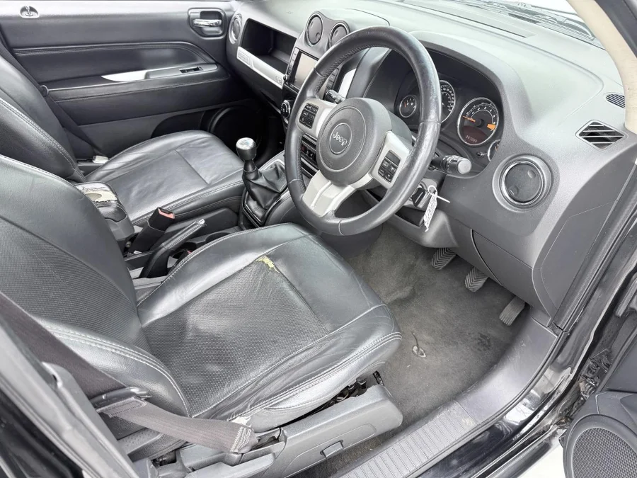 Used 2015 Jeep Compass 2.0L Limited - EBK Auto