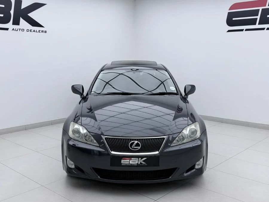 Used 2008 Lexus IS 250 SE auto - EBK Auto