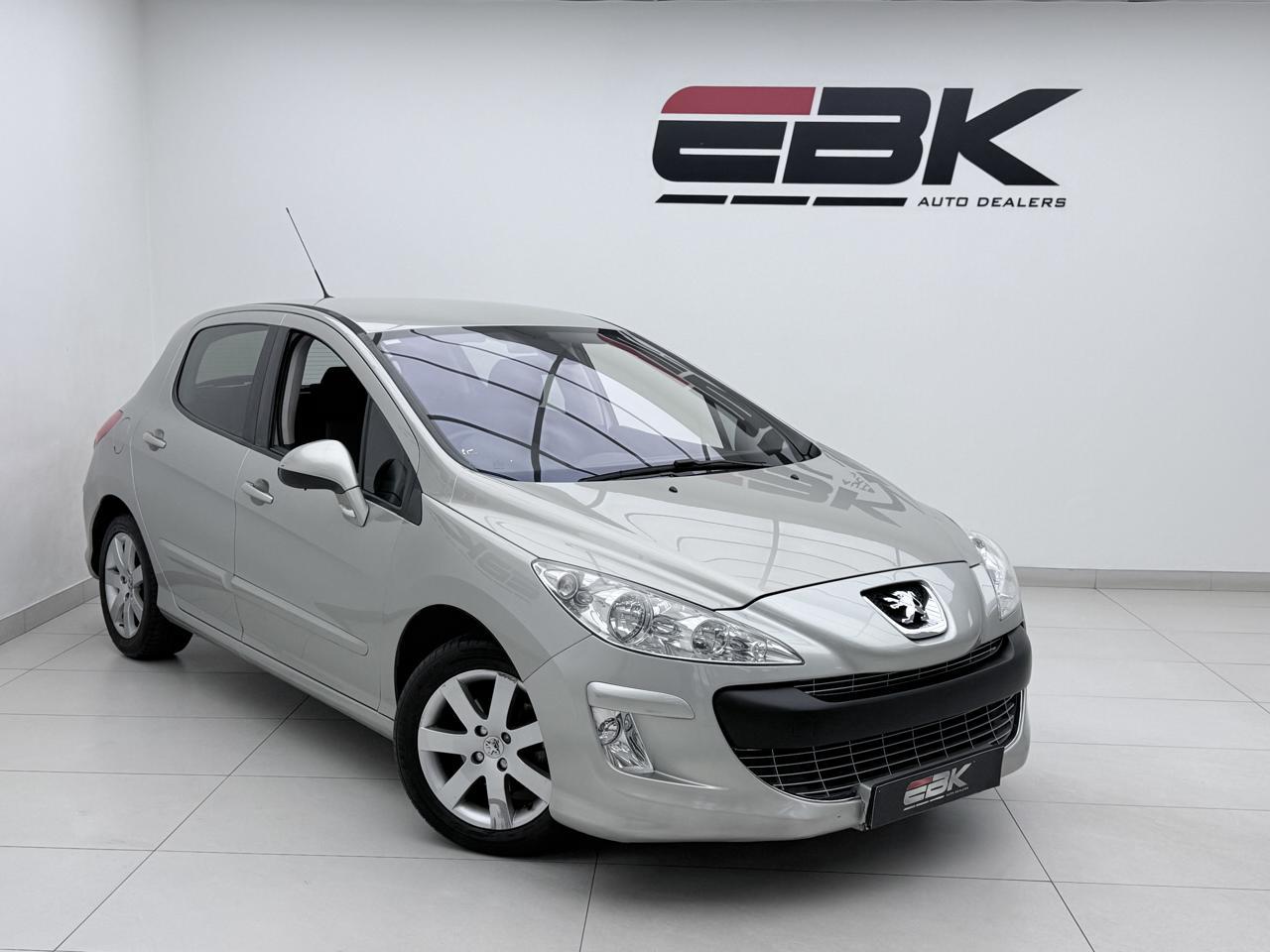 Used 2008 Peugeot 308 1.6 XS automatic