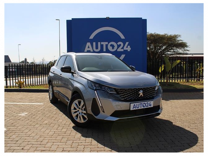 Used 2024 Peugeot 3008 1.6T Active