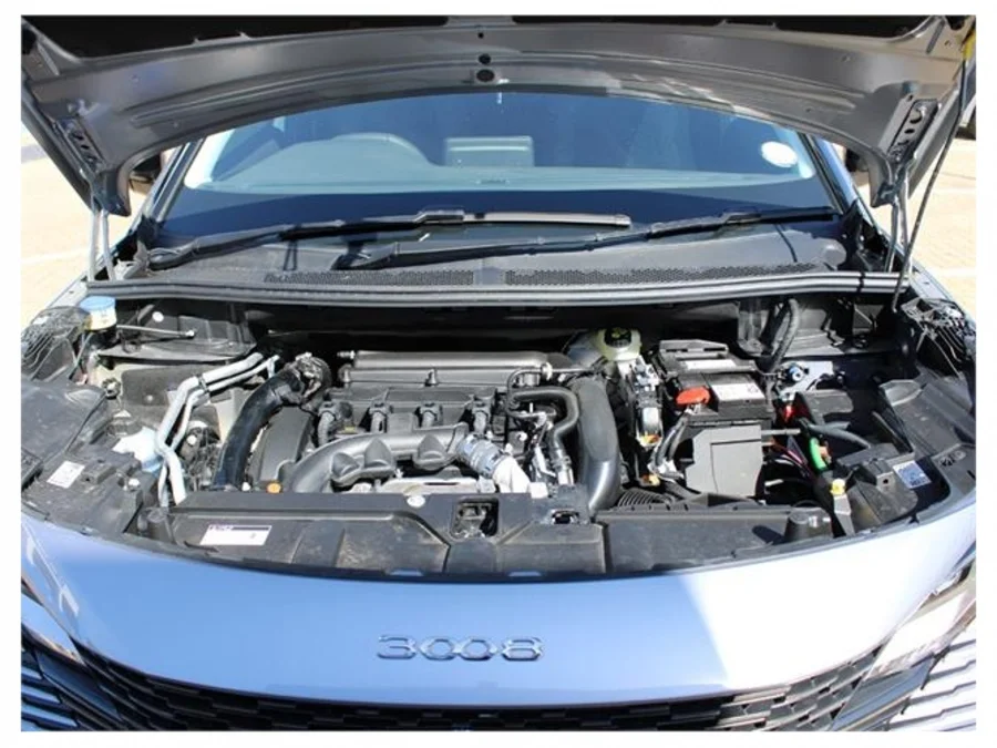 Used 2024 Peugeot 3008 1.6T Active - Auto 24