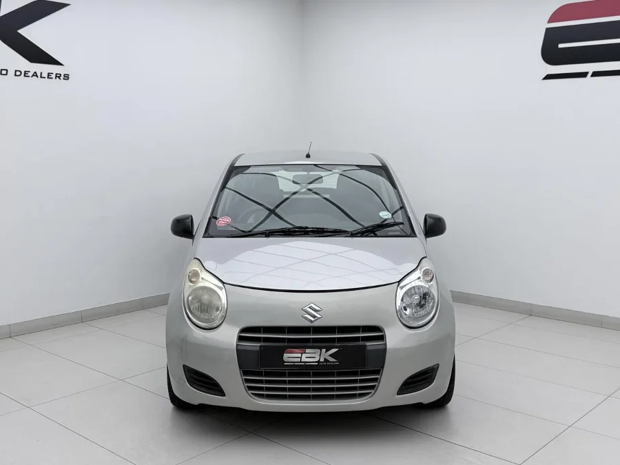 Used 2013 Suzuki Alto 1.0 GLX - EBK Auto