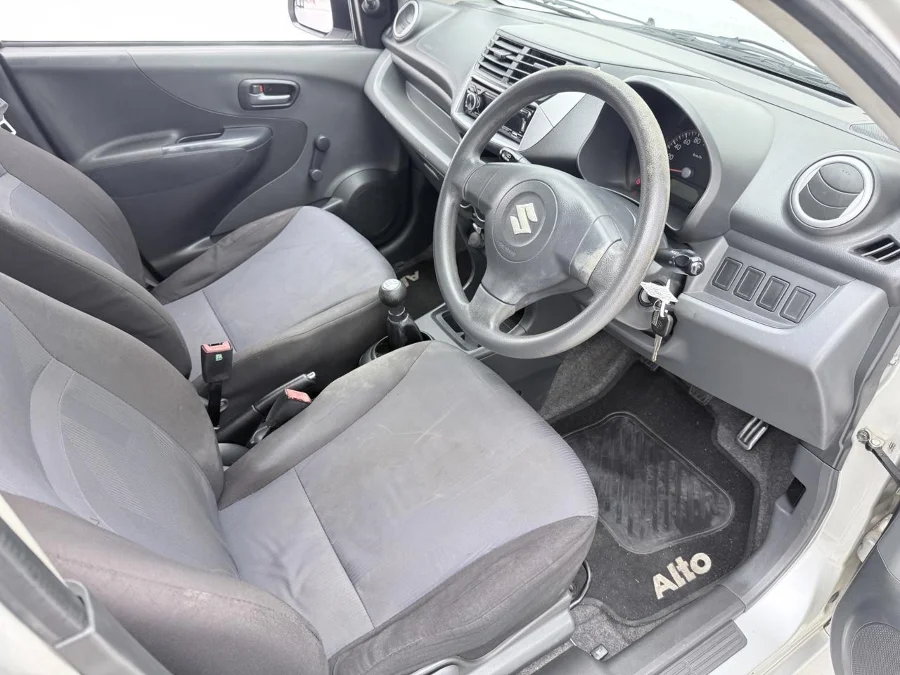 Used 2013 Suzuki Alto 1.0 GLX - EBK Auto