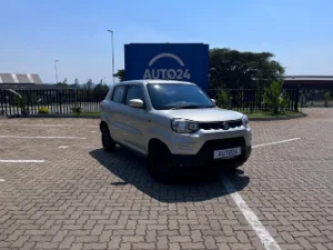 Used 2022 Suzuki S-Presso 1.0 GL manual