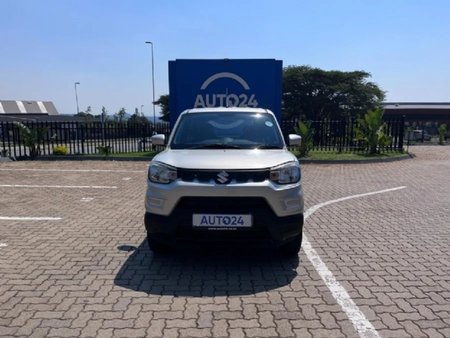 Used 2022 Suzuki S-Presso 1.0 GL manual - Auto 24