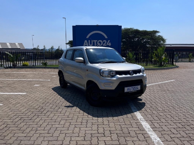 Used 2021 Suzuki S-Presso 1.0 GL manual