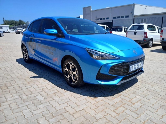 Demo 2026 MG MG3 1.5 Comfort auto