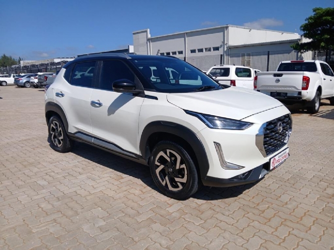 Used 2023 Nissan Magnite 1.0 Acenta Plus manual