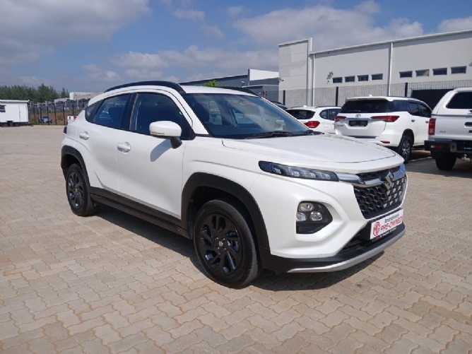 Used 2025 Suzuki Fronx 1.5 GL manual