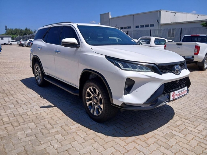 Used 2024 Toyota Fortuner 2.8GD-6 4x4