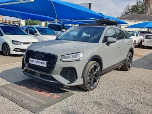 Used 2019 Audi Q2 1.0TFSI sport S line sports