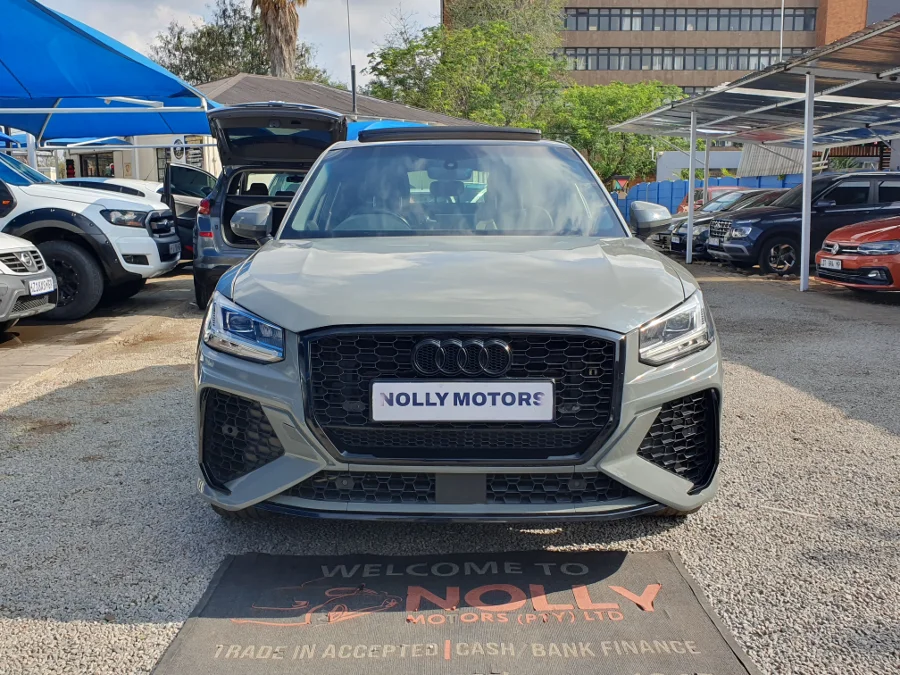 Used 2019 Audi Q2 1.0TFSI sport S line sports - Nolly Motors