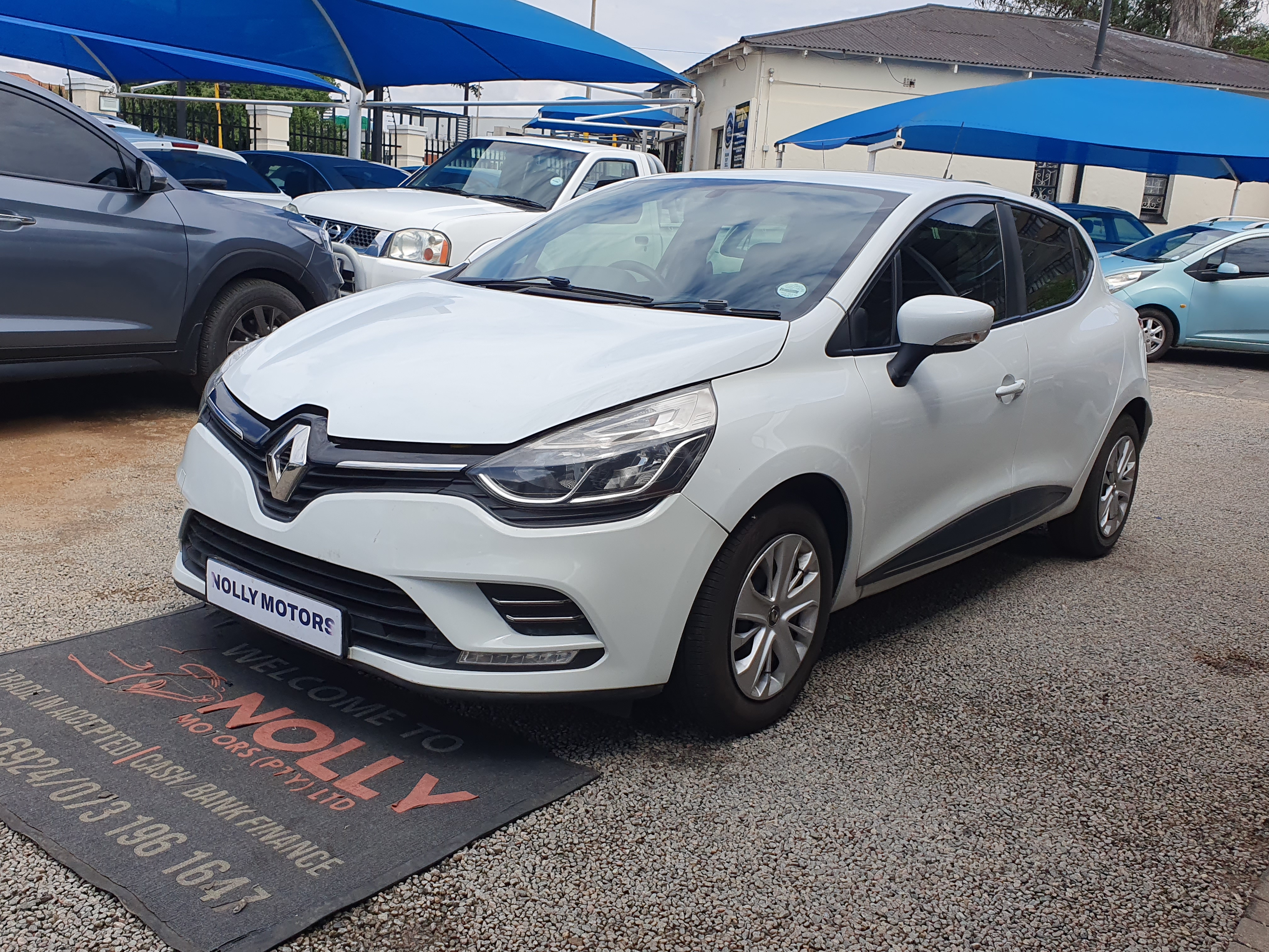 Used 2019 Renault Clio 66kW turbo Dynamique