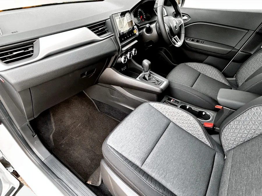 Used 2025 Renault Captur 1.3 Turbo Zen - IC Auto Benoni