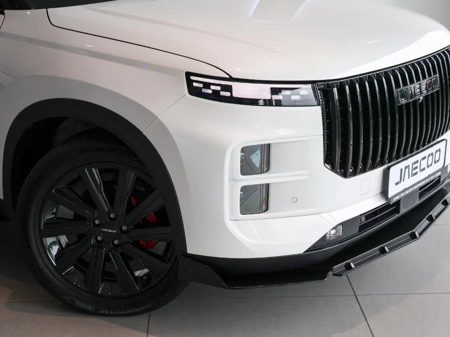 Used 2026 Jaecoo J7 1.6T Glacier - Omoda Jaecoo Bedfordview