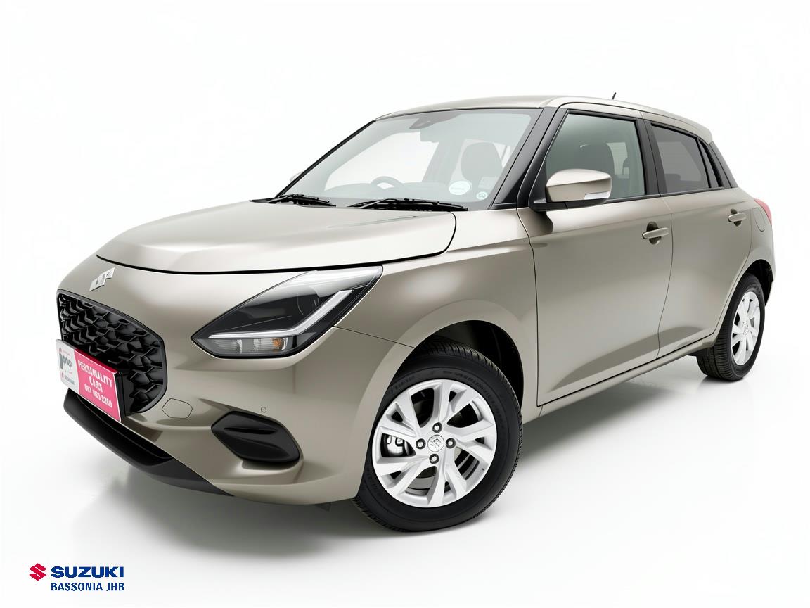 Used 2026 Suzuki Swift 1.2 GL+ auto