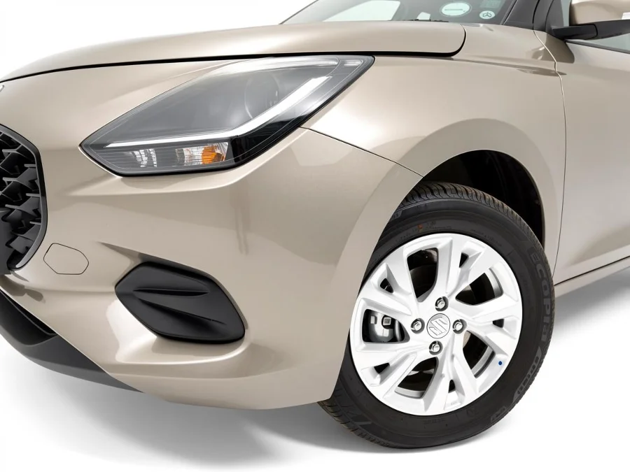 Used 2026 Suzuki Swift 1.2 GL+ auto - Suzuki Bassonia