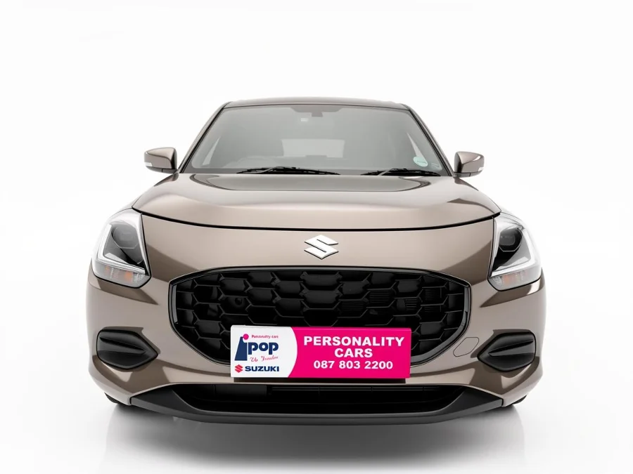 Used 2026 Suzuki Swift 1.2 GL+ auto - Suzuki Bassonia