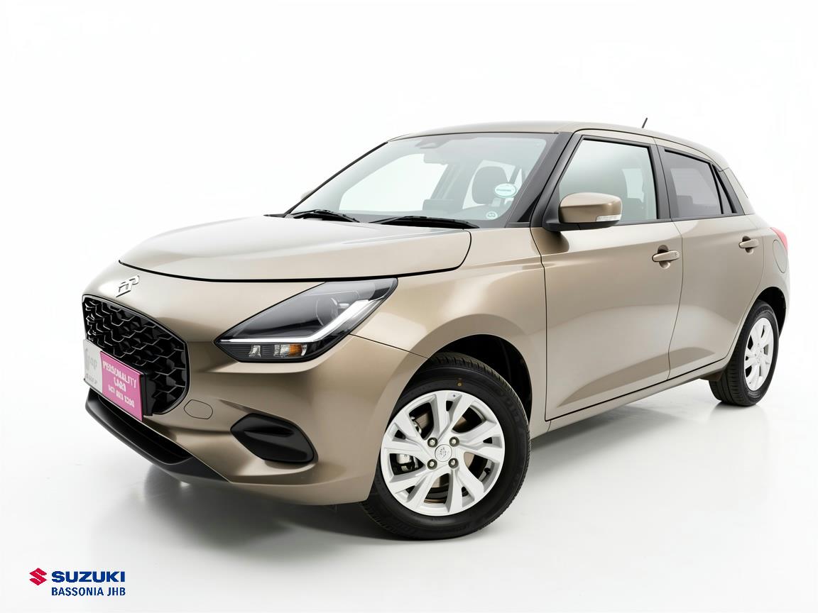 Used 2026 Suzuki Swift 1.2 GL+ manual