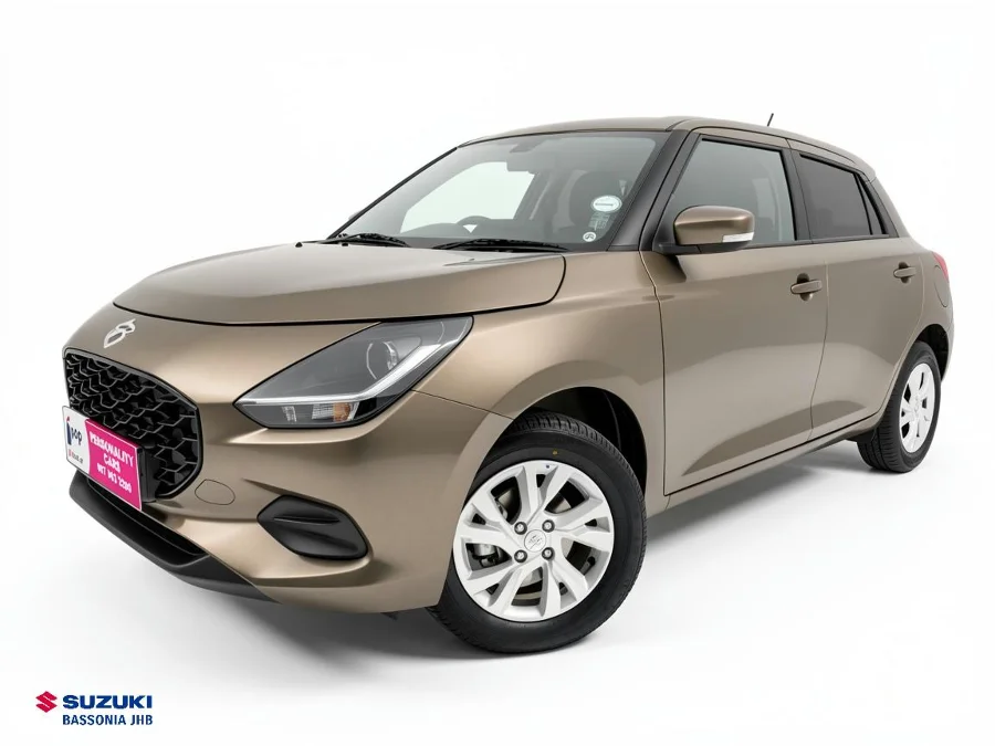 Used 2026 Suzuki Swift 1.2 GL+ manual - Suzuki Bassonia