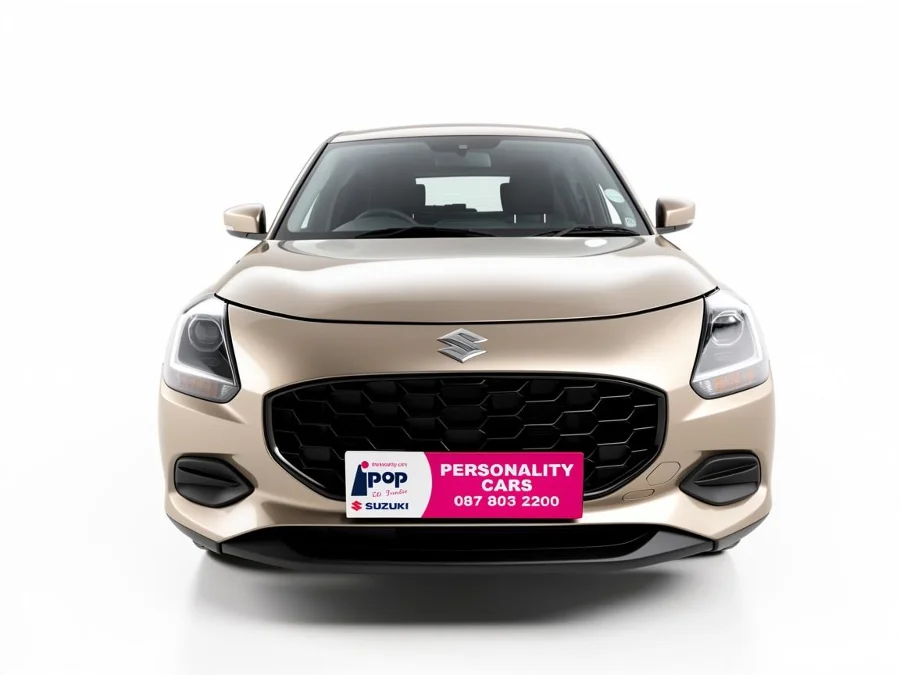 Used 2026 Suzuki Swift 1.2 GL+ manual - Suzuki Bassonia