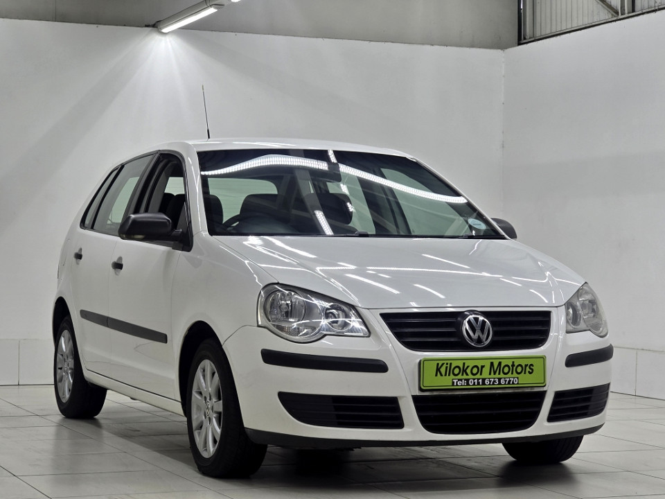 Used 2008 Volkswagen Polo 1.4 Trendline